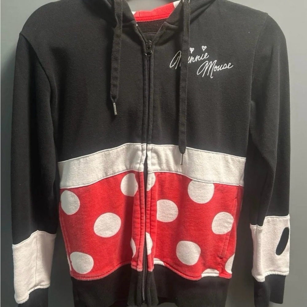 Disney Minnie Mouse Hoodie